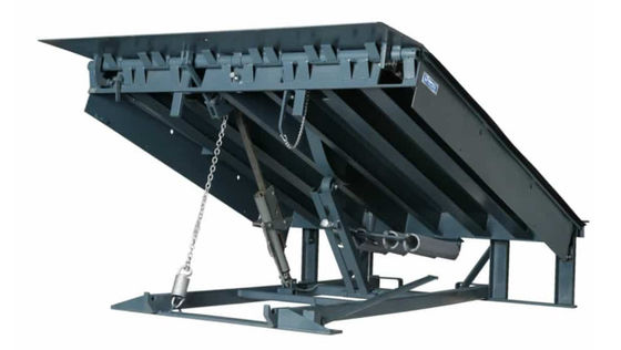 Werkstatt-automatische Dock-Platte, sicherer Entwurf der Dock-Tür-Planierer-25000-40000LBS
