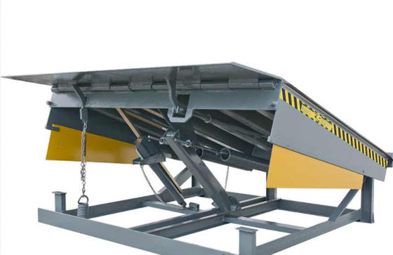 Anhebende hochleistungsfähige hydraulische Handfernbedienungen des Verladedock-Planierer-12t