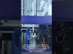 Schwerlast-HDPE-Palette mit 1 Tonnen Ladekapazität