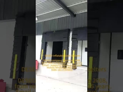 Aufblasbare Dockunterkünfte