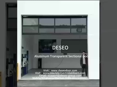 Automatisches elektrisches Walzen Außen Aluminiumlegierung Vollsicht 3-Schicht Aluminiumlegierung Glas Sektional