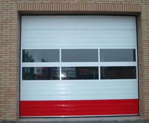 Rollen-Fensterladen-Tür-hochfester Stahlrost-Beweis der Stärke-900/800N schnelle verantwortliche