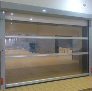 Aluminiumlegierungs-Glasschnitttür für Landhaus fertigte transparentes besonders an