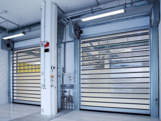 Fotoelektrische Sensor 0,8m/S Schnelle Rolltüren