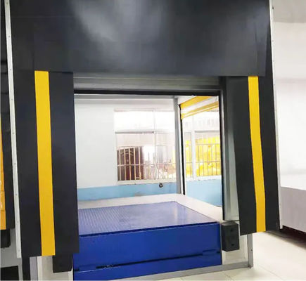 Moderne galvanisierte Stahl-Liner-Ladestationen Einfache Installation zum Schutz vor den Elementen