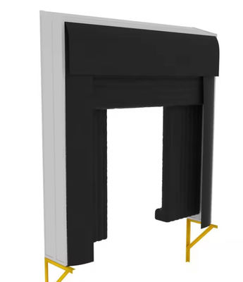 Feuer- und UV-beständig aufblasbares Dock-Schutz mit flexiblem Design