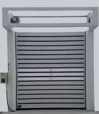 -20\u2103~ 50\u2103 Temperaturbereich PLC-Steuerung automatische Hochgeschwindigkeitstür