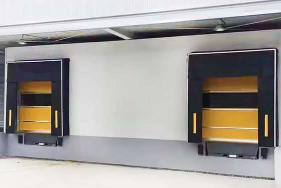Wetterfestes Kabelgewebe Ladestützpunkte Einfache Installation mit geringer Wartung Logistik
