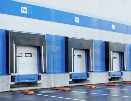 Wetterfestes Kabelgewebe Ladestützpunkte Einfache Installation mit geringer Wartung Logistik