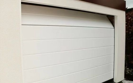 China Hersteller Wohnungsprojekt Automatische Feuerwache Stahl-Abschnittsschloss