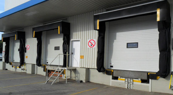 Anpassungsfähige wetterdichte Hafenhäuser Einfache Installation geringe Wartung Industrieversiegelung Mechanik