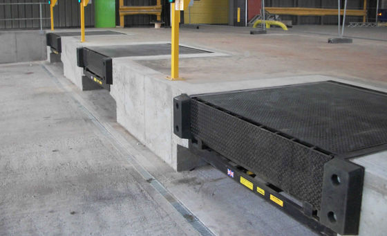 Elektrische Ladestelle mit verbesserten Sicherheitsmerkmalen 8 Tonnen 10 Tonnen Container Standbrücke
