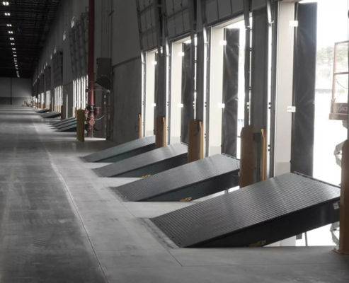 Erweiterte Sicherheit Mechanischer Ladehafen-Ebenelier mit anpassbarem Lippen