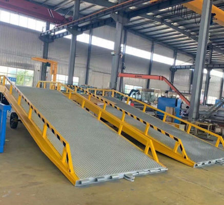 Erweiterte Sicherheit Mechanischer Ladehafen-Ebenelier mit anpassbarem Lippen