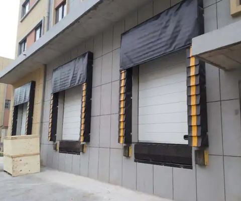 Verhinderung von äußeren Trümmern Kissen Hochtragbarkeit Industrieverstellbar aufblasbar Isoliert luftdicht versiegelt Dock Schutz für Ladevorgänge