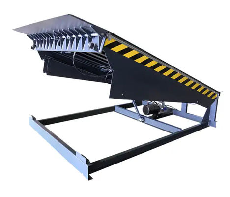Mechanische Werkstatt Automatische Dockplatte Dock Tür Leveler 25000-40000LBS sicheres Design für Industrie
