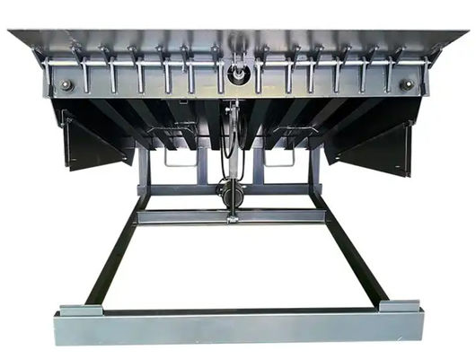Mechanische Werkstatt Automatische Dockplatte Dock Tür Leveler 25000-40000LBS sicheres Design für Industrie