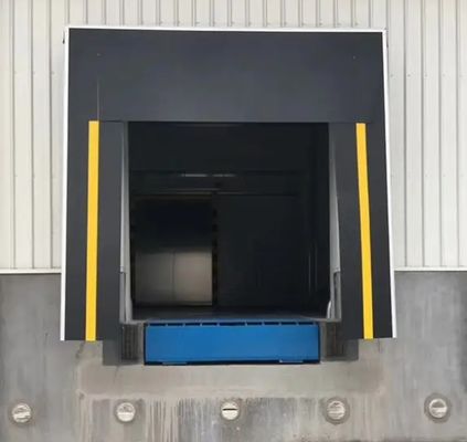 OEM Großhandel Industrie-Stil Außenwasserdicht Ausgezeichnete Wetterbeständigkeit Industrieverstellbar Aufblasbar Isoliert Luftdicht Versiegelt Dock Schutz Flexibel und langlebig