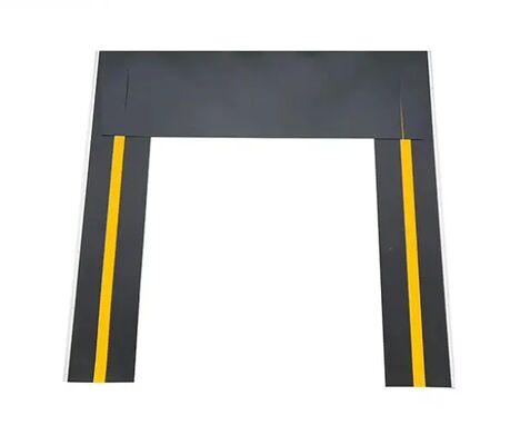 Sponge Dock Shelter der Industrie Tür Dock Hersteller Lade Dock Shelter für Logistik und Lagerumgebungen mit Ladelösungen