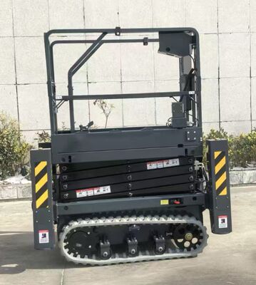 150 kg Belastung 24 V Batterie Spannung Elektrische Artikulierbare Boom Lift für Hochgeschwindigkeitsarbeiten und Outdoor-Projekte