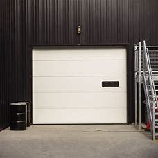 Isolierschnittgaragen-Fach-Türen für Landhaus-Handelsrolltor-Platte