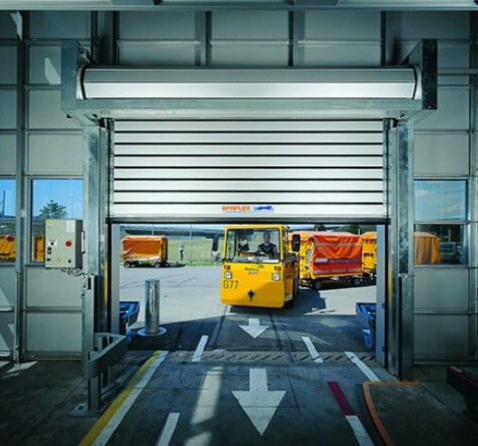 Fotoelektrische Sensor 0,8m/S Schnelle Rolltüren