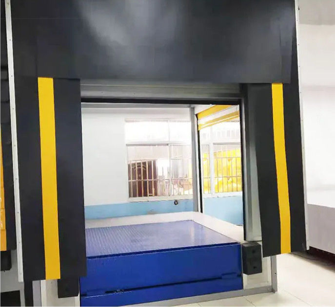 Moderne galvanisierte Stahl-Liner-Ladestationen Einfache Installation zum Schutz vor den Elementen