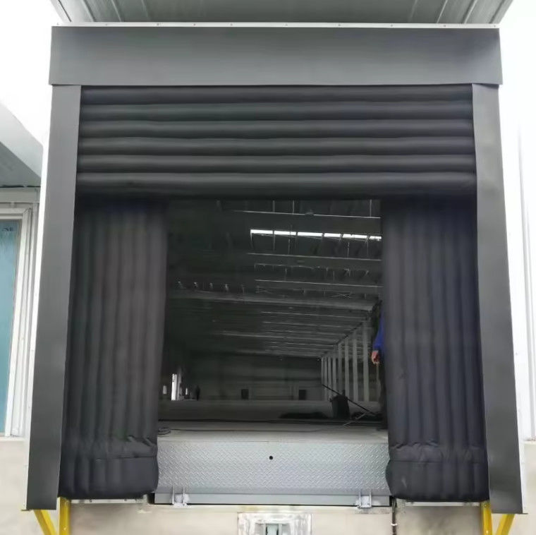 Feuer- und UV-beständig aufblasbares Dock-Schutz mit flexiblem Design