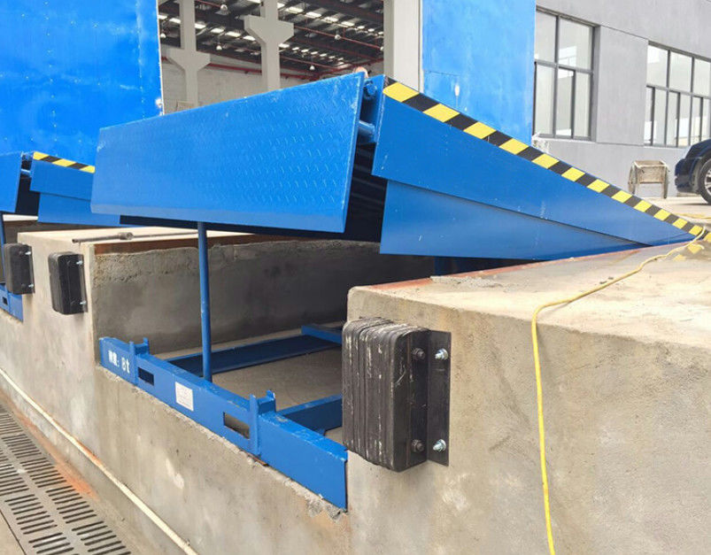 Elektrische Ladestelle mit verbesserten Sicherheitsmerkmalen 8 Tonnen 10 Tonnen Container Standbrücke
