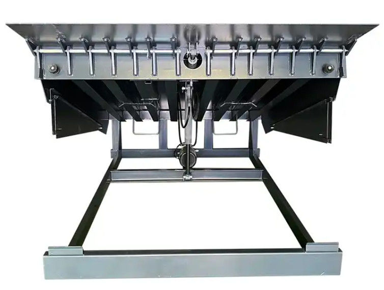 Mechanische Werkstatt Automatische Dockplatte Dock Tür Leveler 25000-40000LBS sicheres Design für Industrie