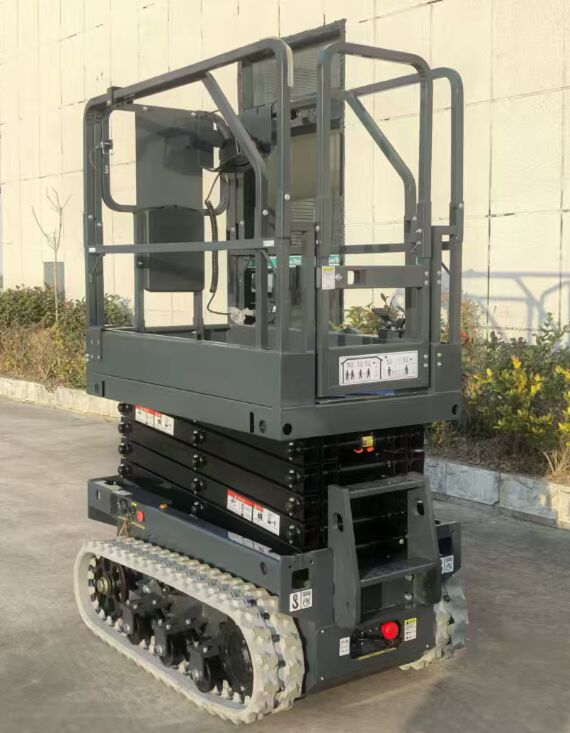 500 kg elektrische Artikulierbare Boomlift 4m-18m mobile Lifter elektrische Schere Lift Lifting Plattform